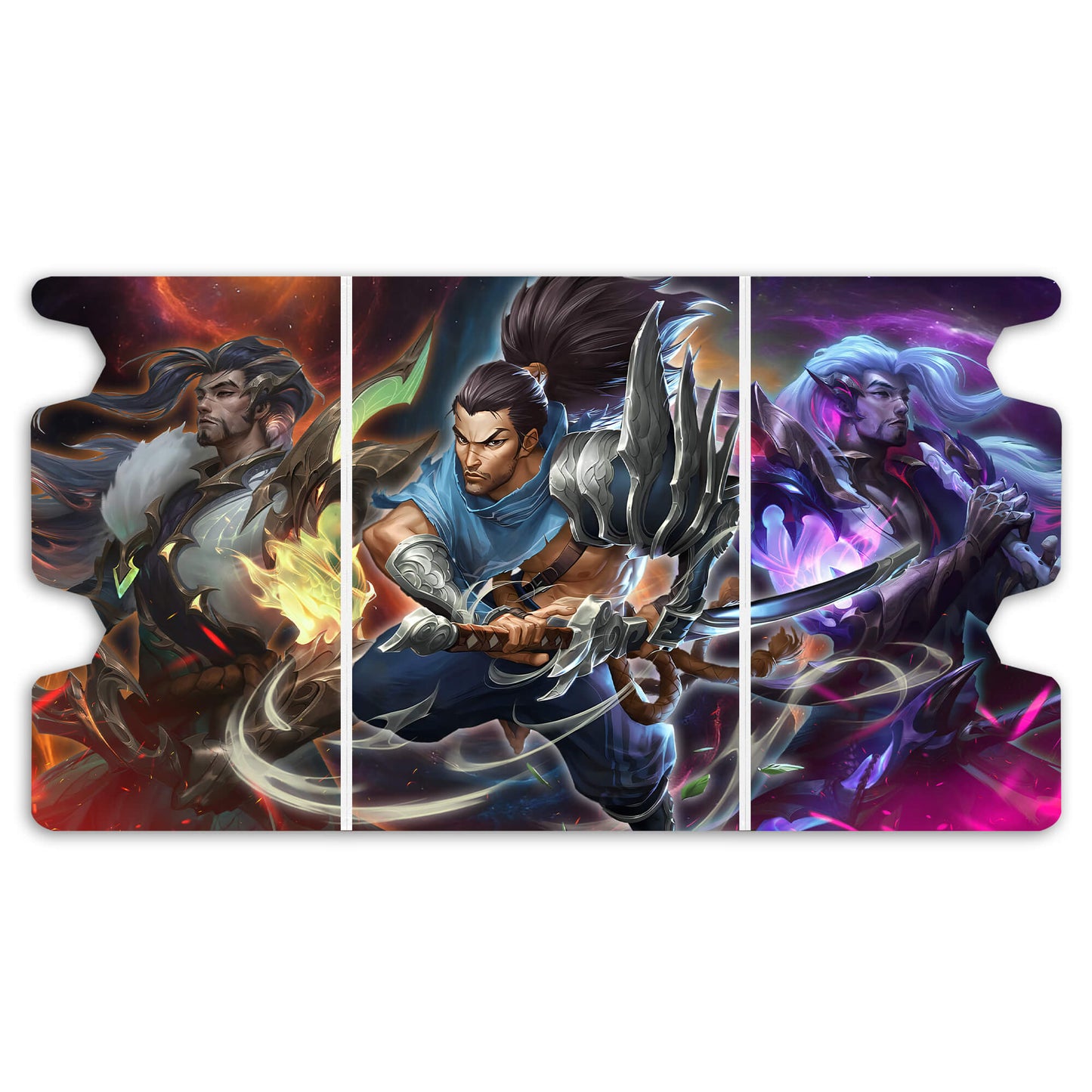 Yasuo | League of Legends - Mach 3 Deck Box