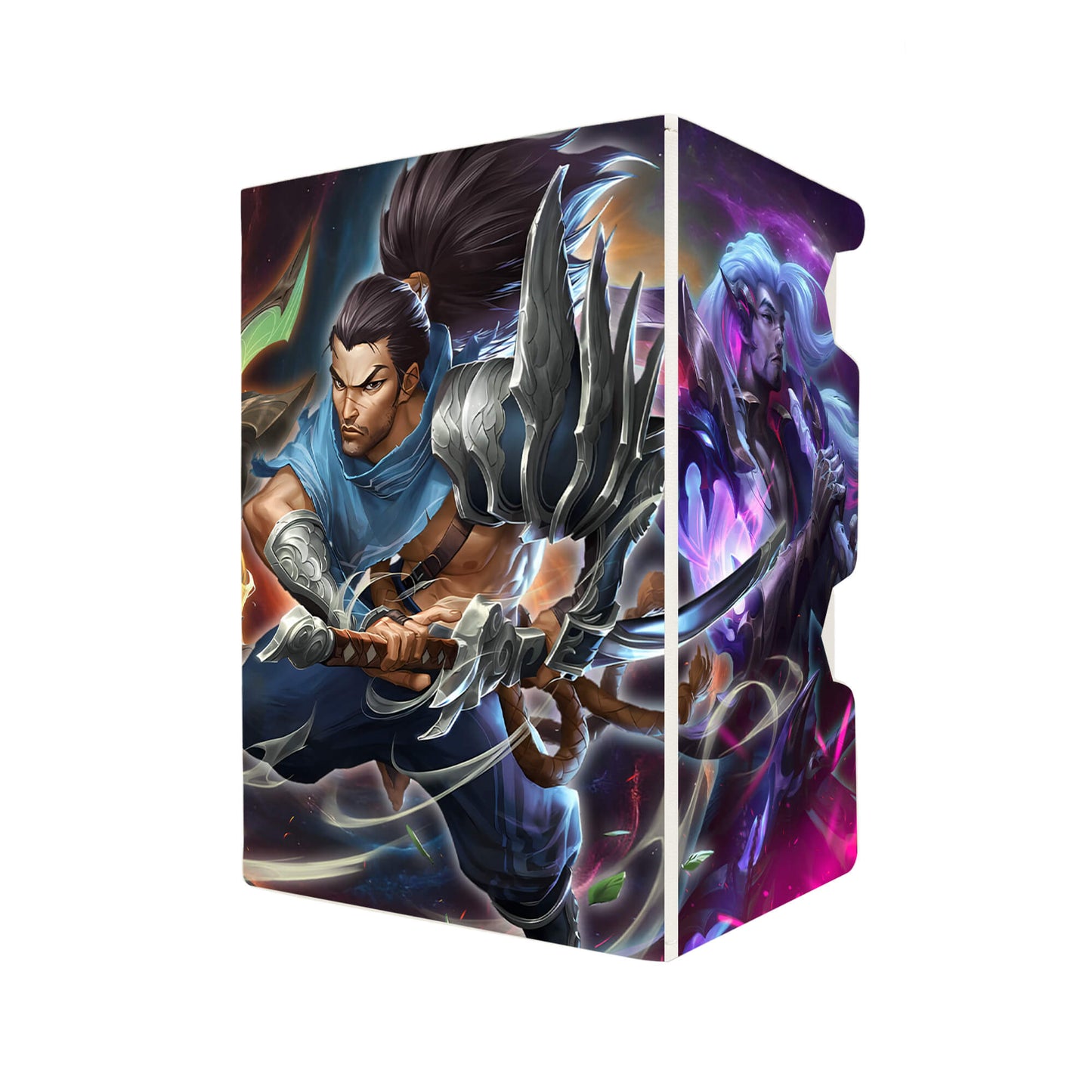 Yasuo | League of Legends - Mach 3 Deck Box
