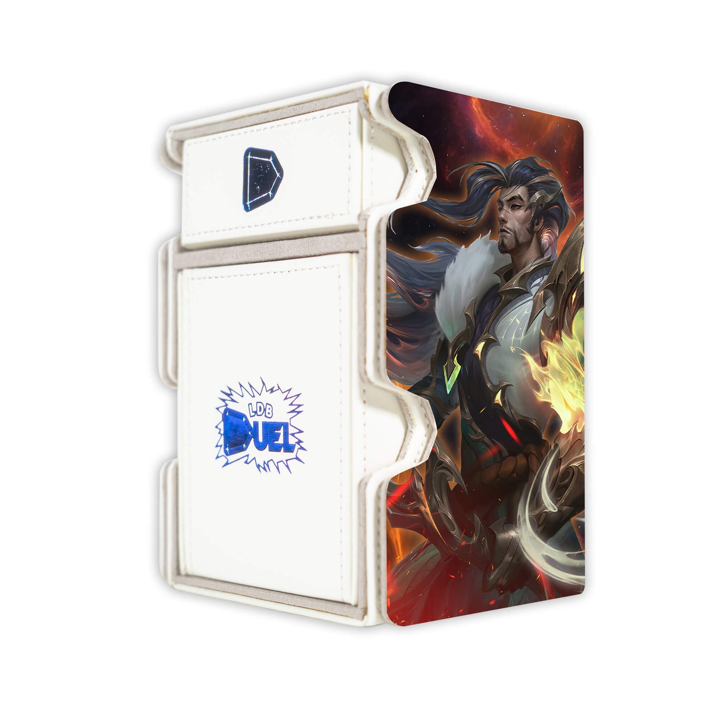 Yasuo | League of Legends - Mach 3 Deck Box