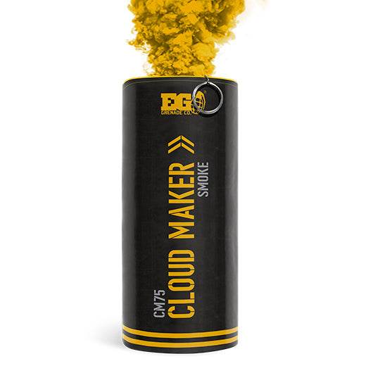 CM75 Smoke Grenade - The Cloud Maker - Uncle Mike's Outdoors and More!