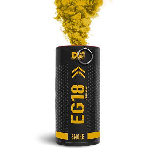 EG18: Wire Pull® Smoke Grenade - Uncle Mike's Outdoors and More!