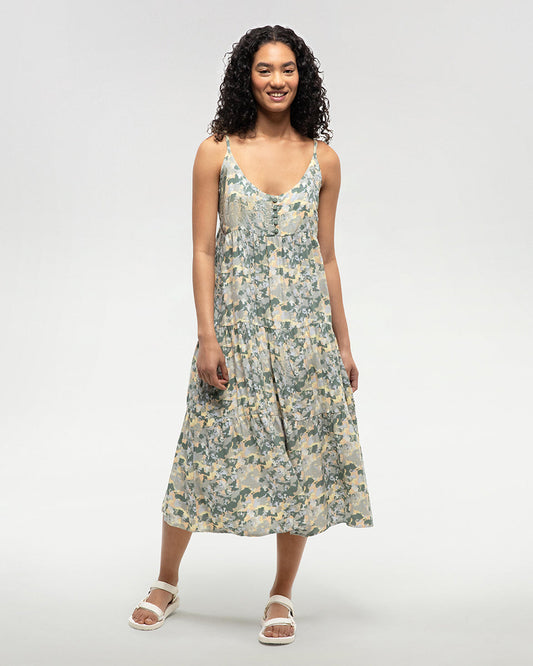EcoWoven Crepe Hopewell Dress