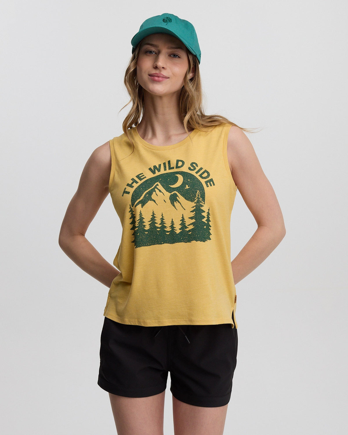 Wild Side Tank