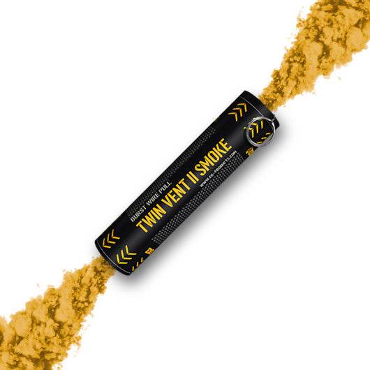 Twin Vent II: Wire Pull Smoke Grenade - Uncle Mike's Outdoors and More!