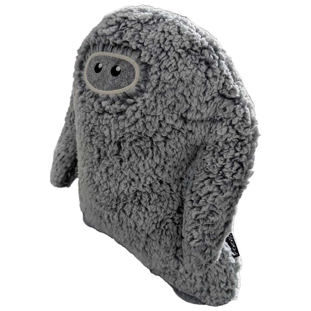 Pook Kids Yeti Plush Stuffed Animal