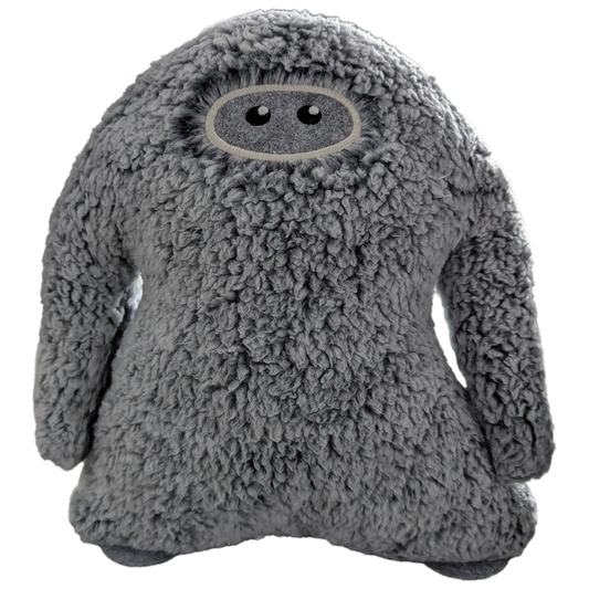 Pook Kids Yeti Plush Stuffed Animal