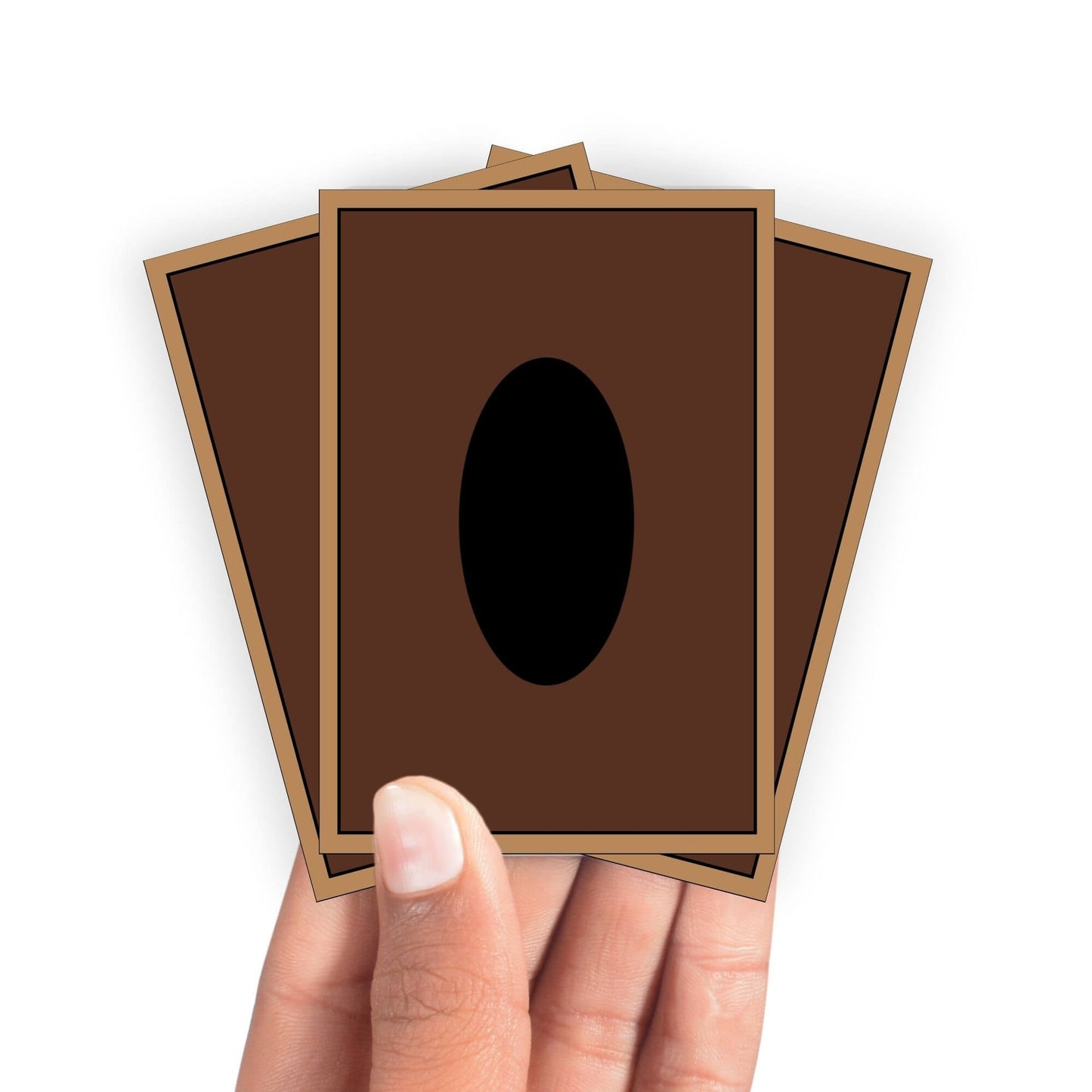 Yu-Gi-Oh! Back Card Sleeves