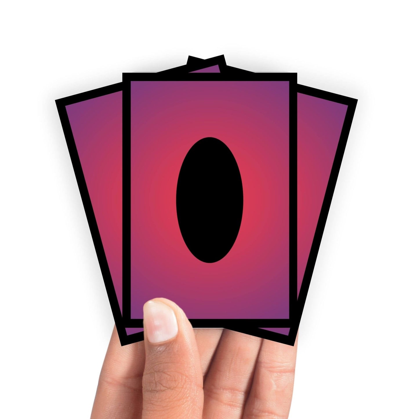 Yu-Gi-Oh! Back Card Sleeves