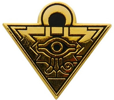 Yu-Gi-Oh! - Millennium Puzzle Pin
