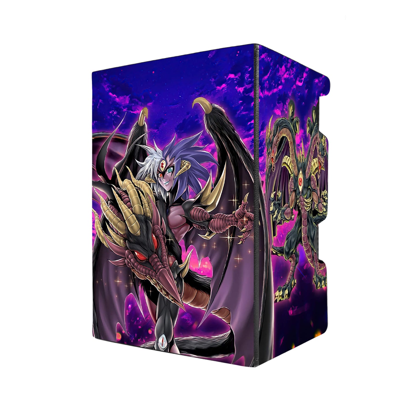Yubel Phantom Nightmare - Mach 3 Deck Box