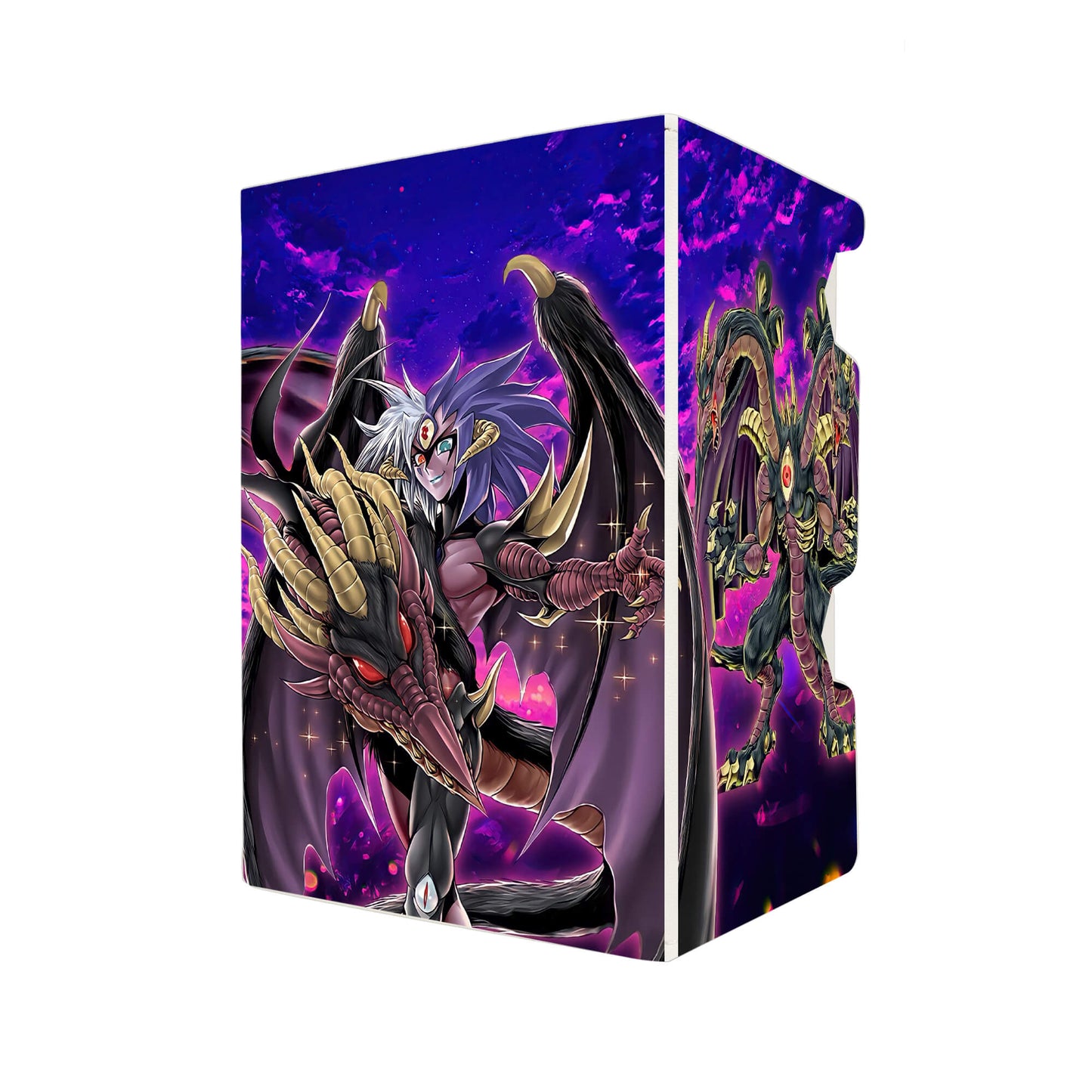 Yubel Phantom Nightmare - Mach 3 Deck Box
