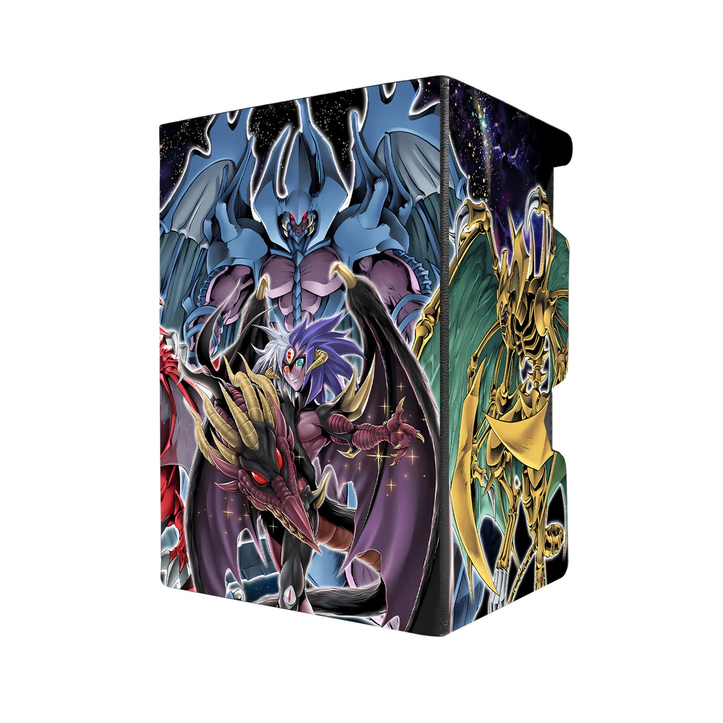 Yubel Sacred Beast - Mach 3 Deck Box