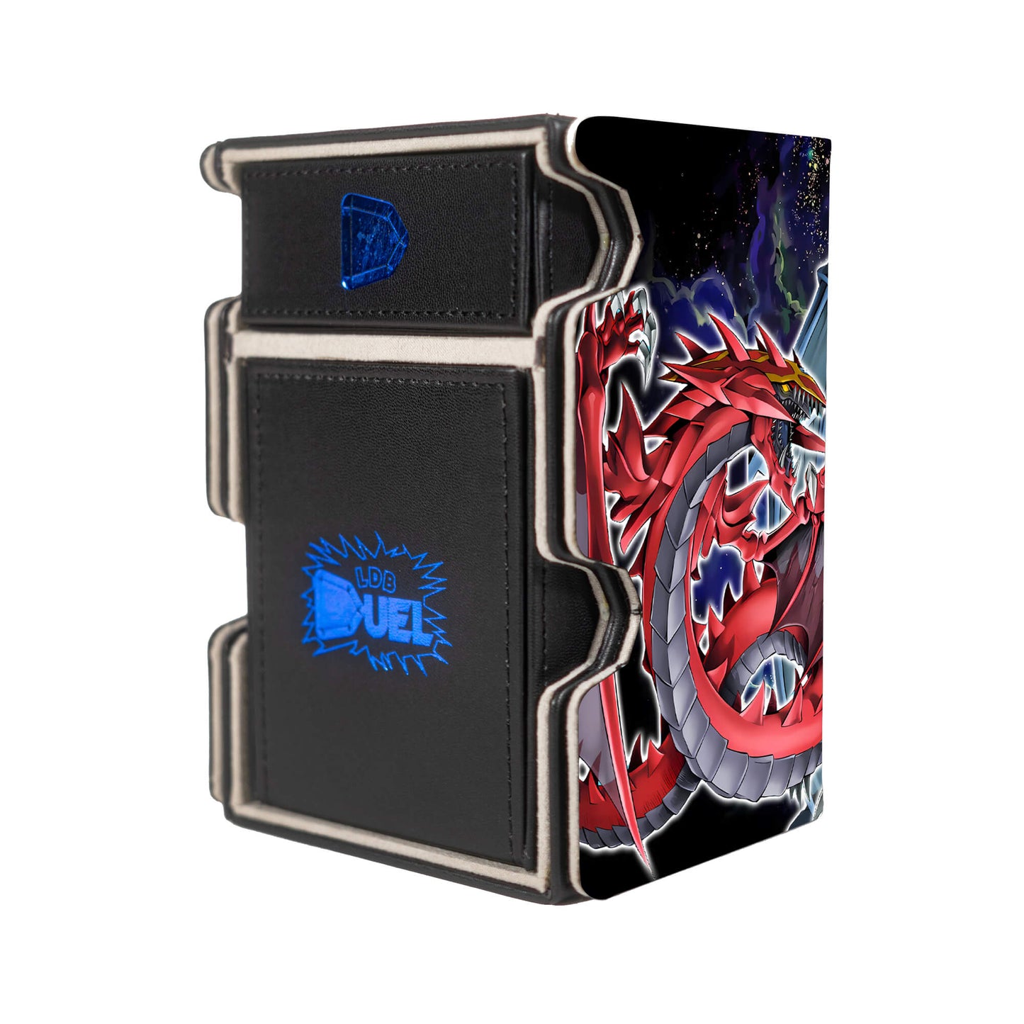 Yubel Sacred Beast - Mach 3 Deck Box