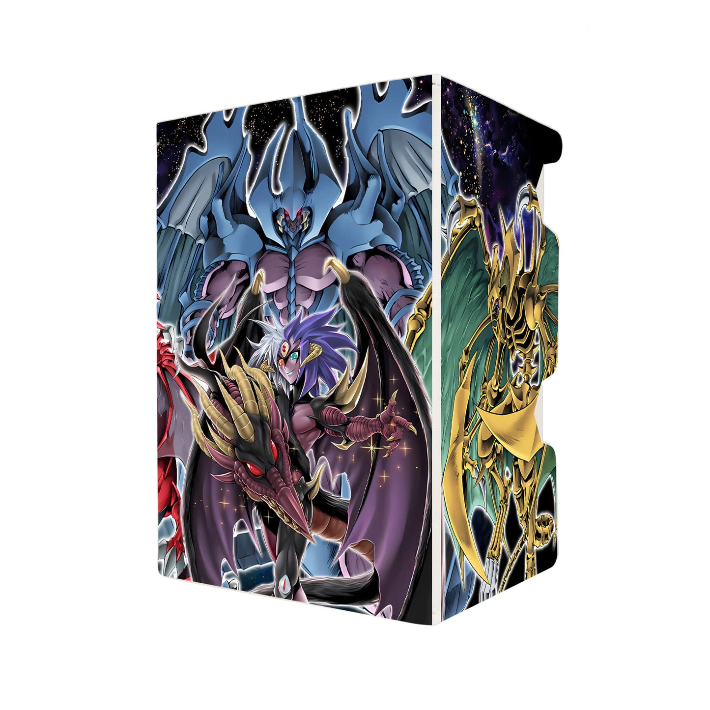 Yubel Sacred Beast - Mach 3 Deck Box