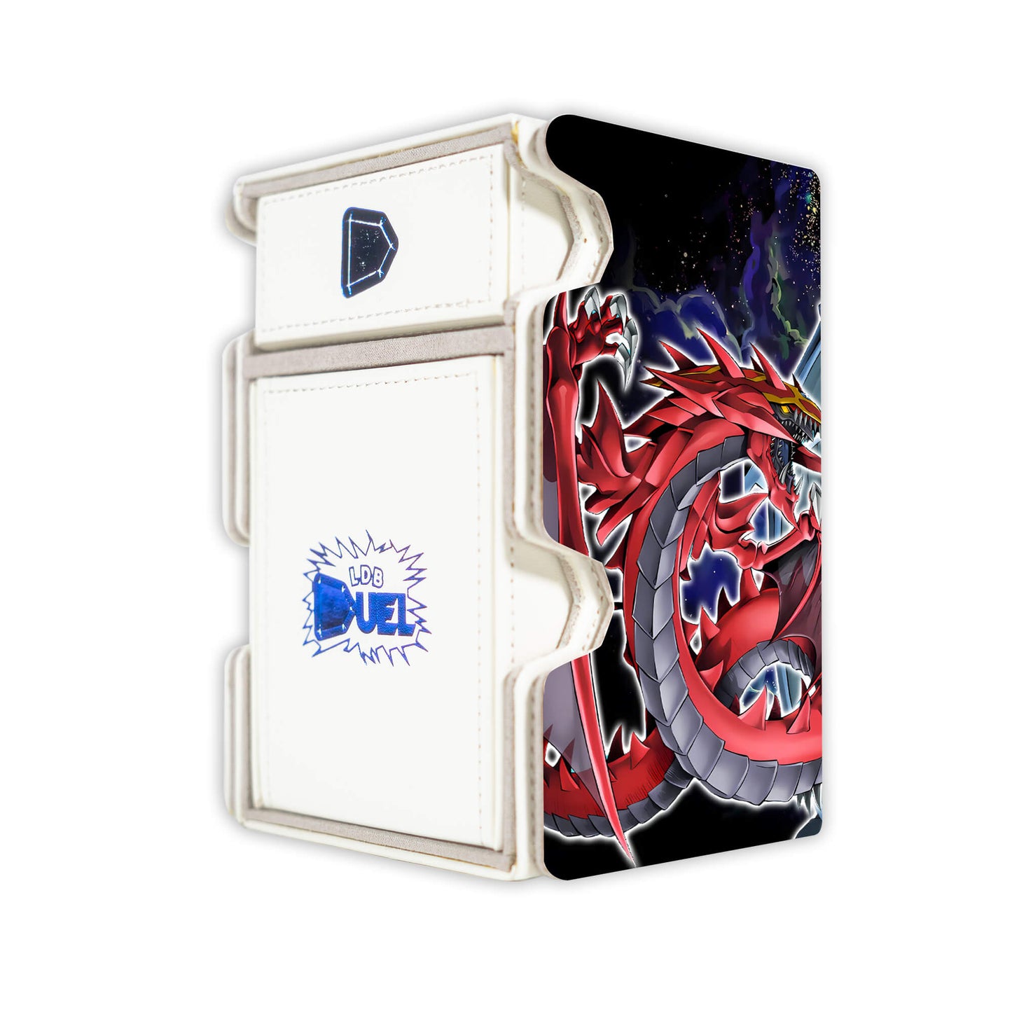 Yubel Sacred Beast - Mach 3 Deck Box