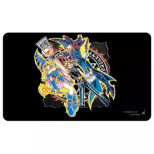 Yugi - Kazuki Takahashi Special Edition Playmat