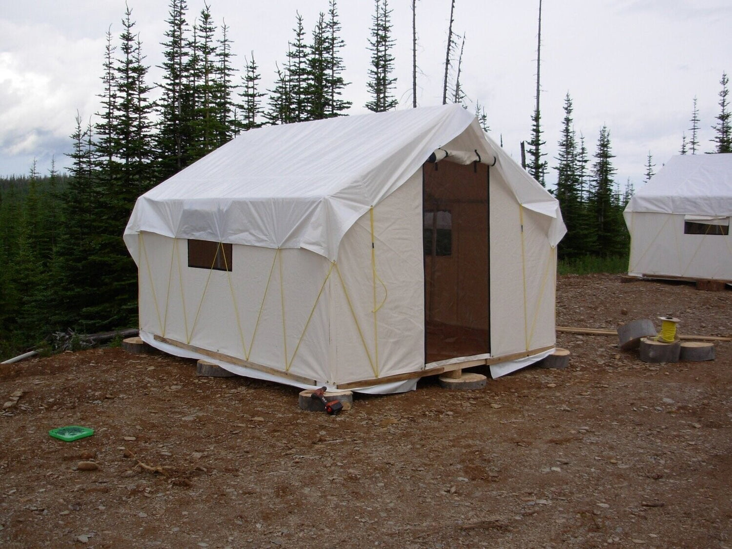 Yukon 10'x12' Tent