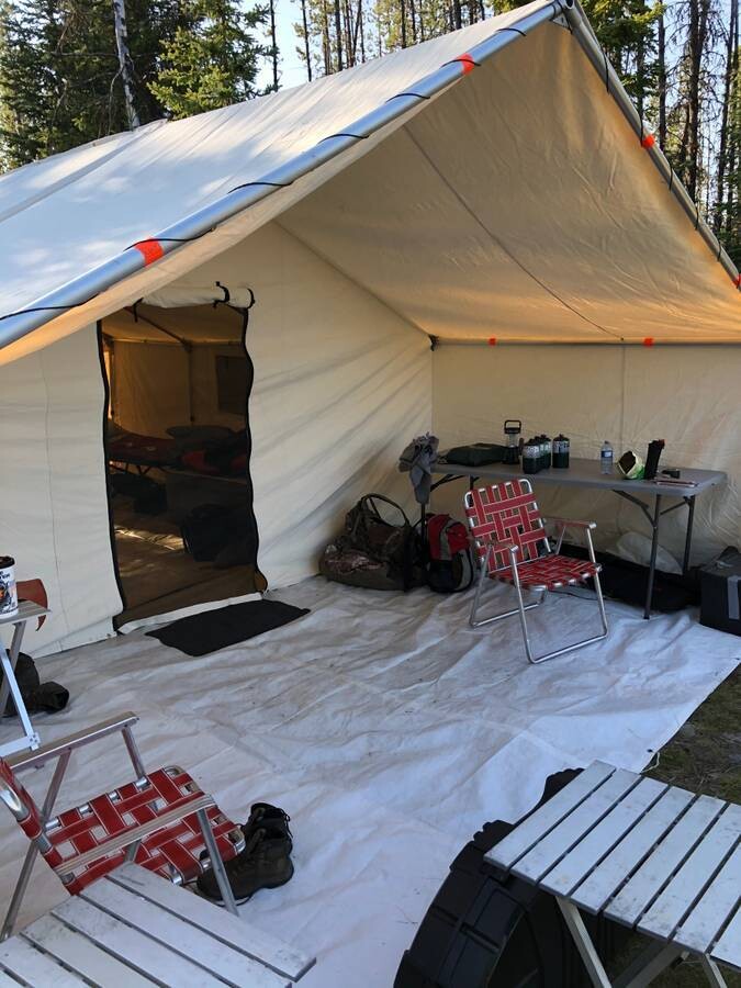 Yukon 12' x 14' Tent