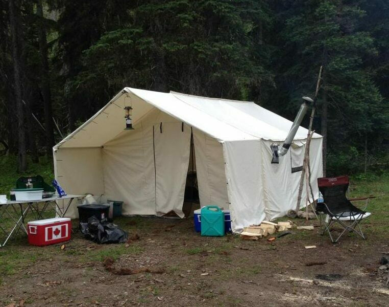 Yukon 14' x 16' Tent