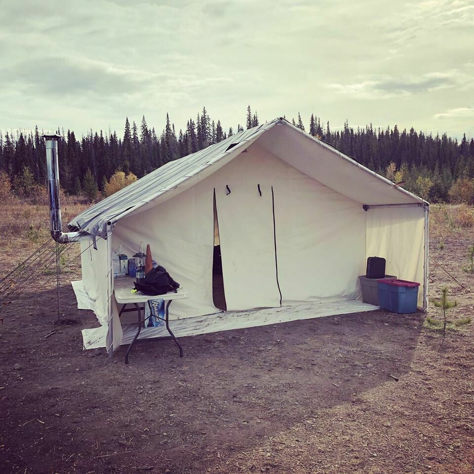 Yukon 14' x 16' Tent