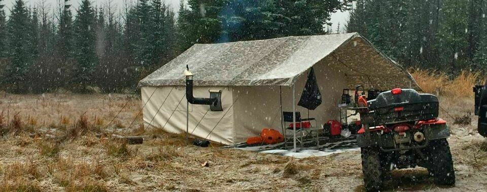 Yukon 14' x 16' Tent