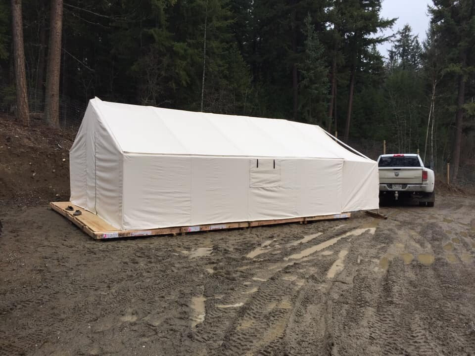 Yukon 16'x20' Tent