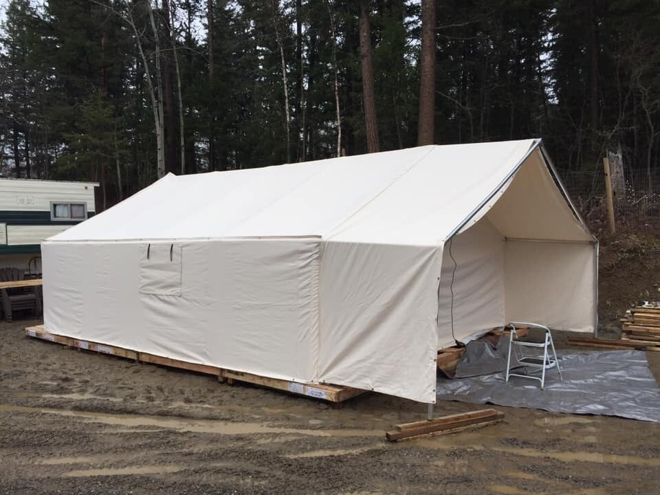 Yukon 16'x20' Tent