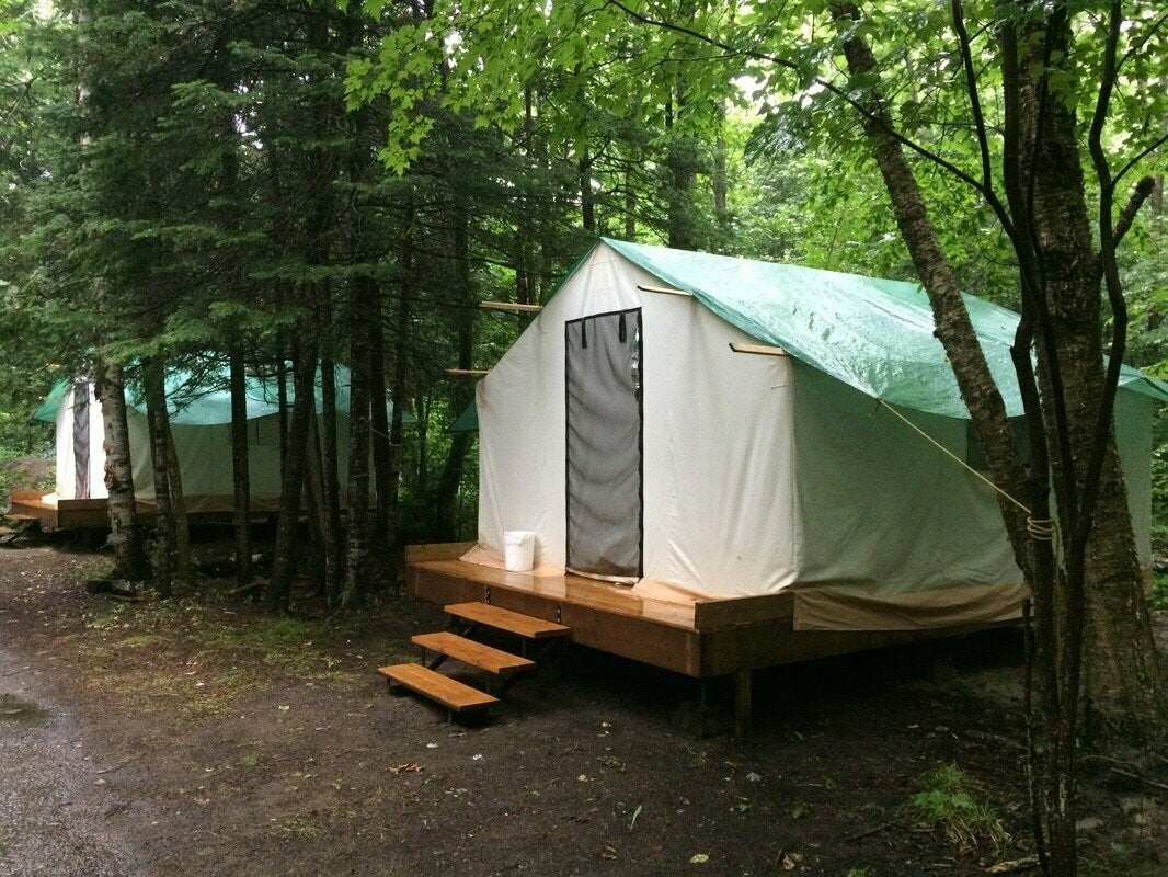 Yukon 8'x10' Tent