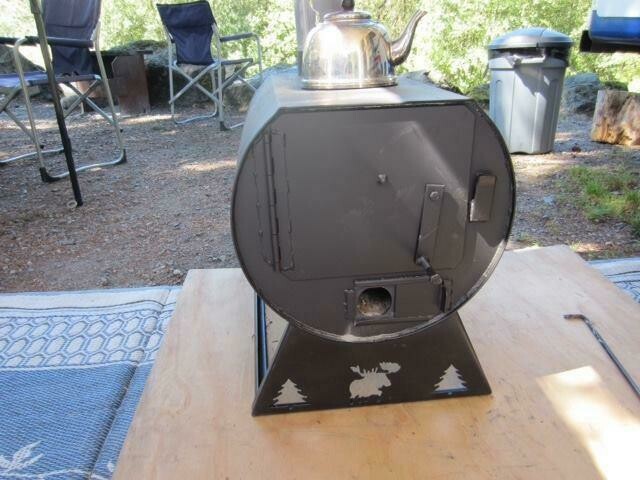 Yukon Wood Stove 19"x23"