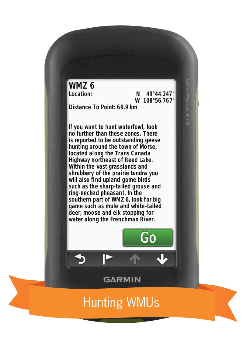 Yukon GPS Maps