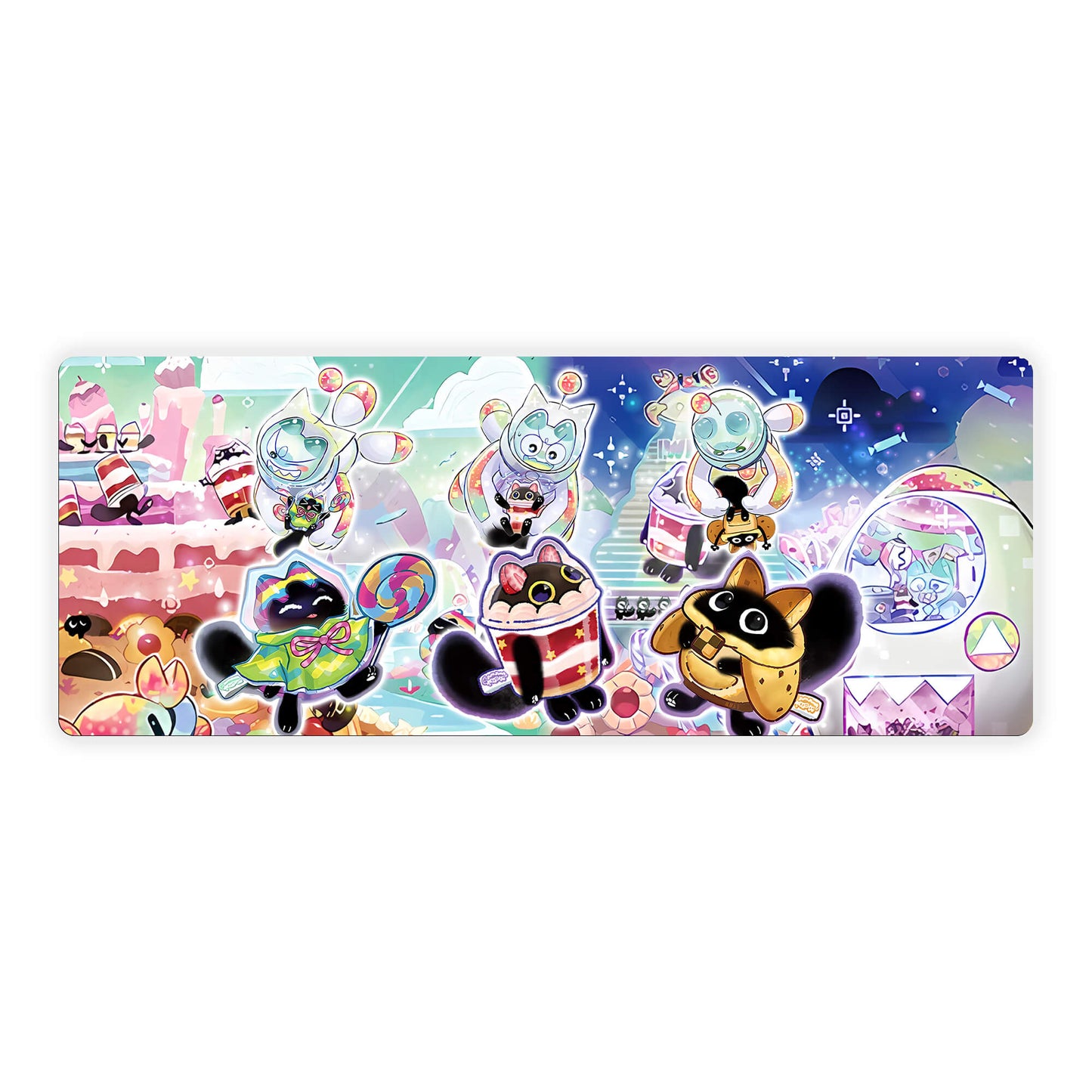 Yummy Archetype Mouse Pad