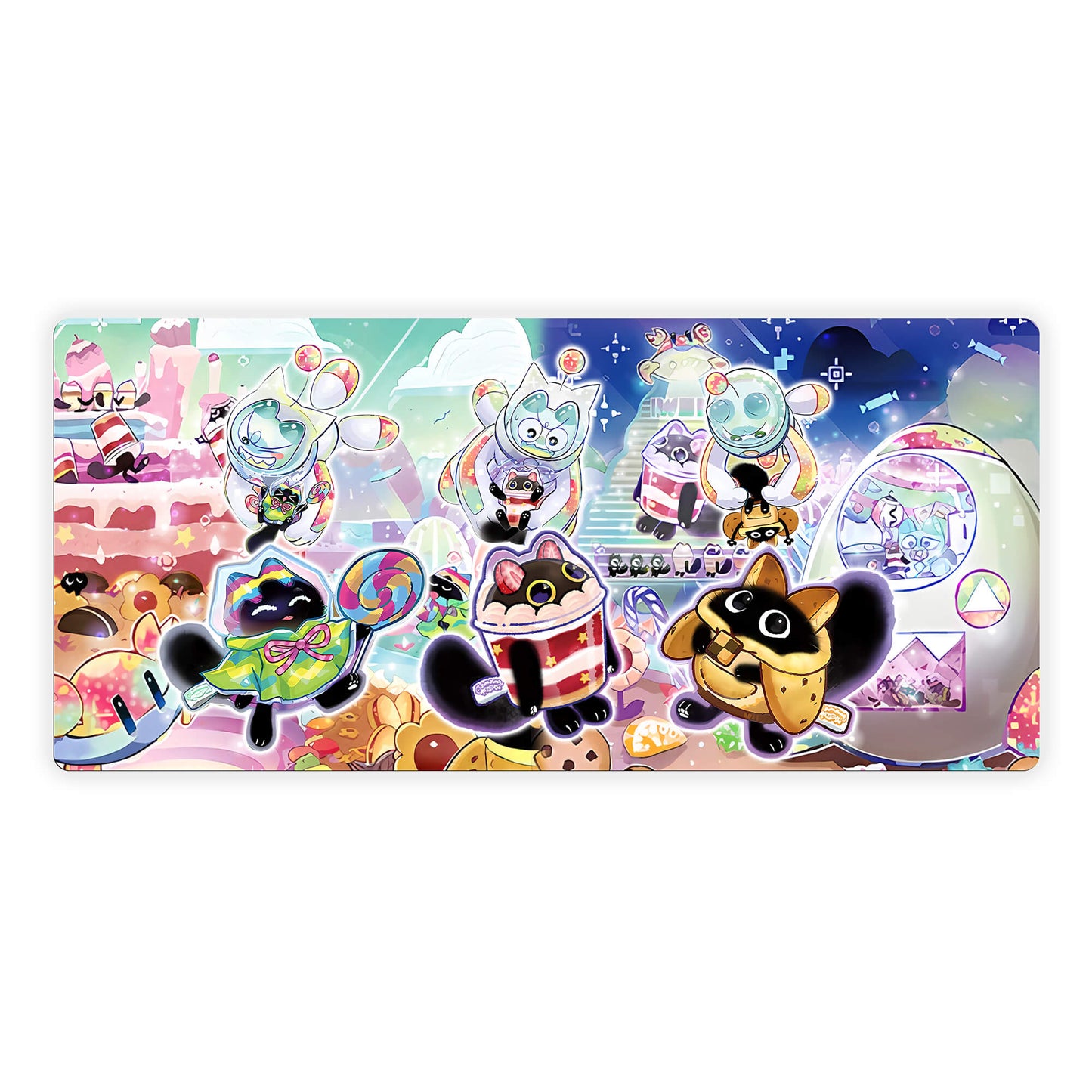Yummy Archetype Mouse Pad