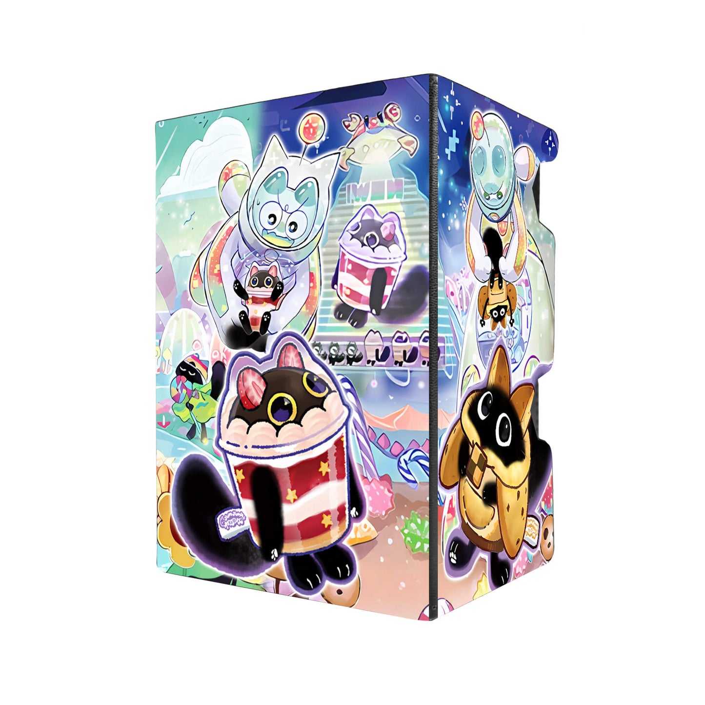 Yummy Archetype - Mach 3 Deck Box