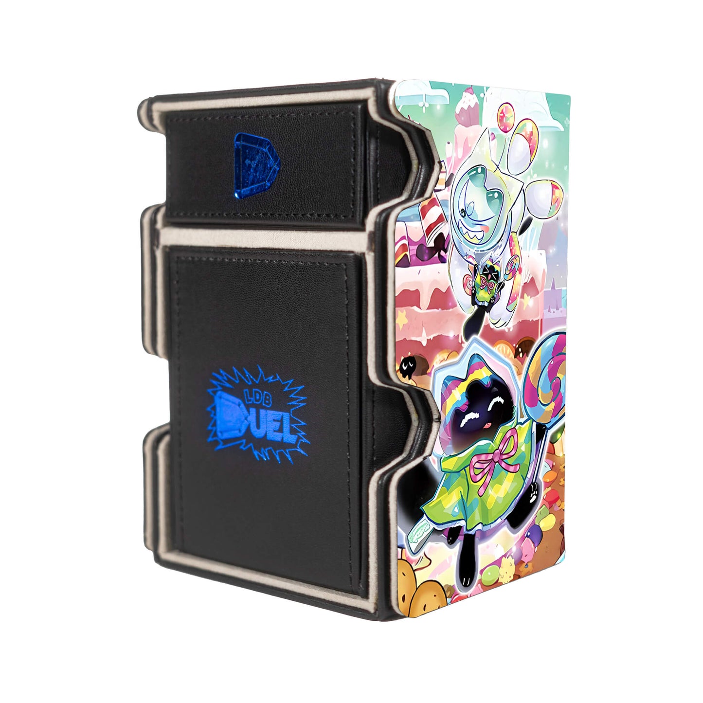 Yummy Archetype - Mach 3 Deck Box