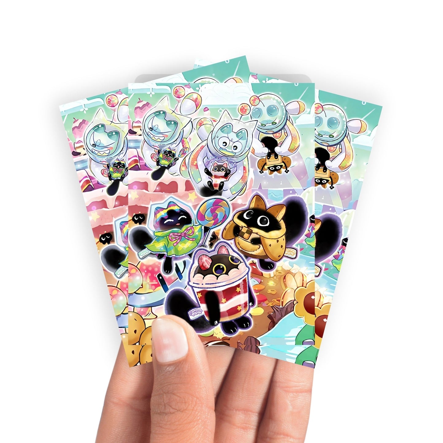 Yummy Archetype Card Sleeves