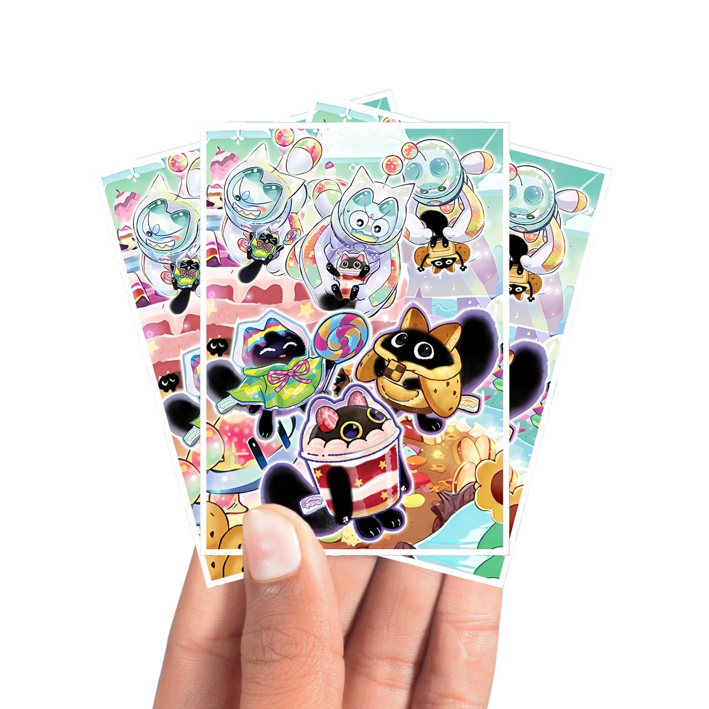 Yummy Archetype Card Sleeves