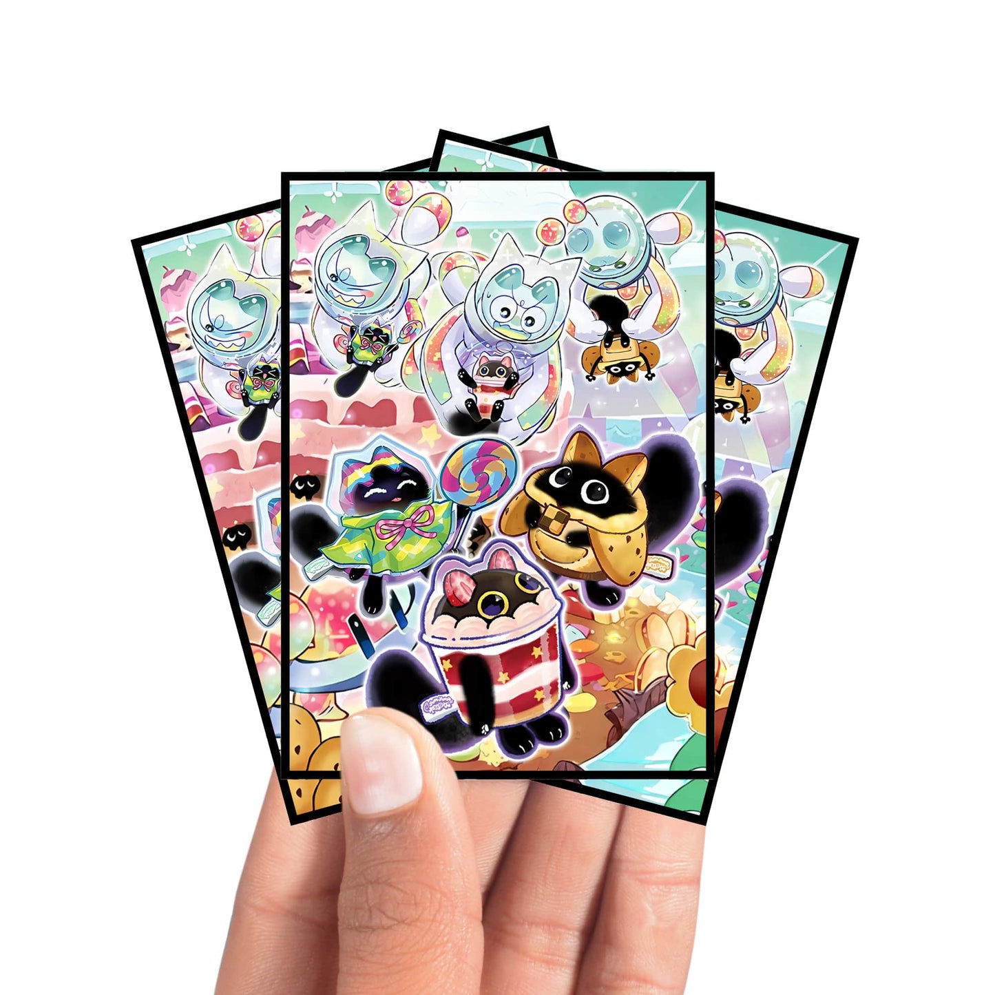 Yummy Archetype Card Sleeves