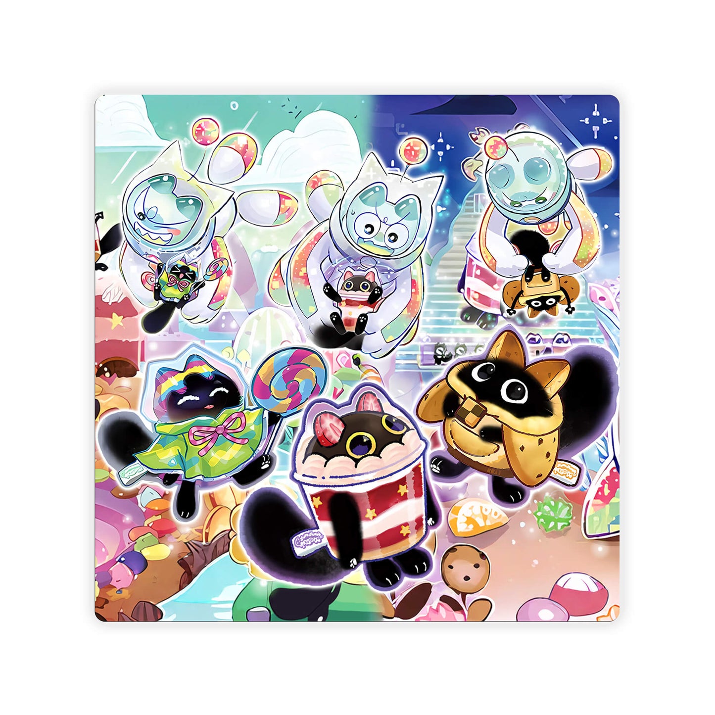 Yummy Archetype - Double Mat