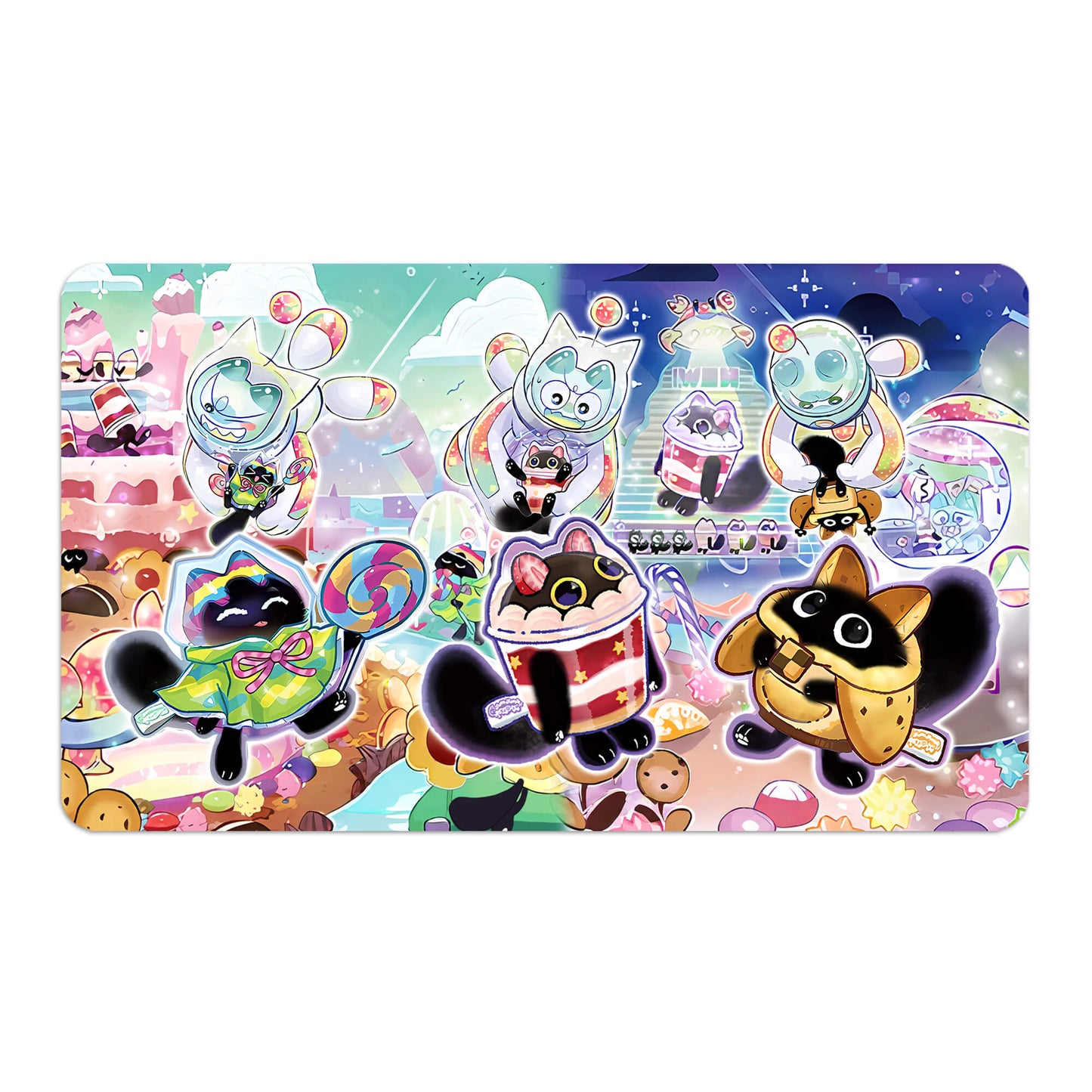 Yummy Archetype Playmat