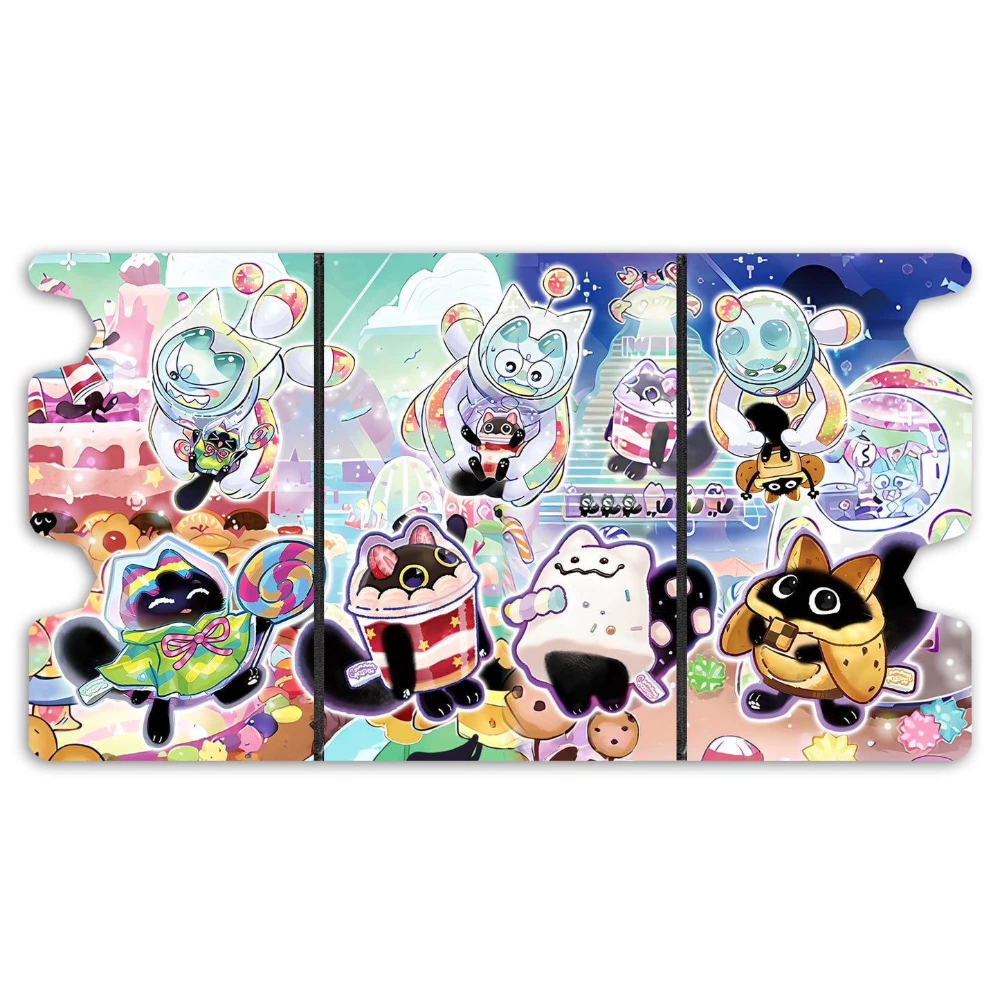 Yummy Marshmallow - Mach 3 Deck Box