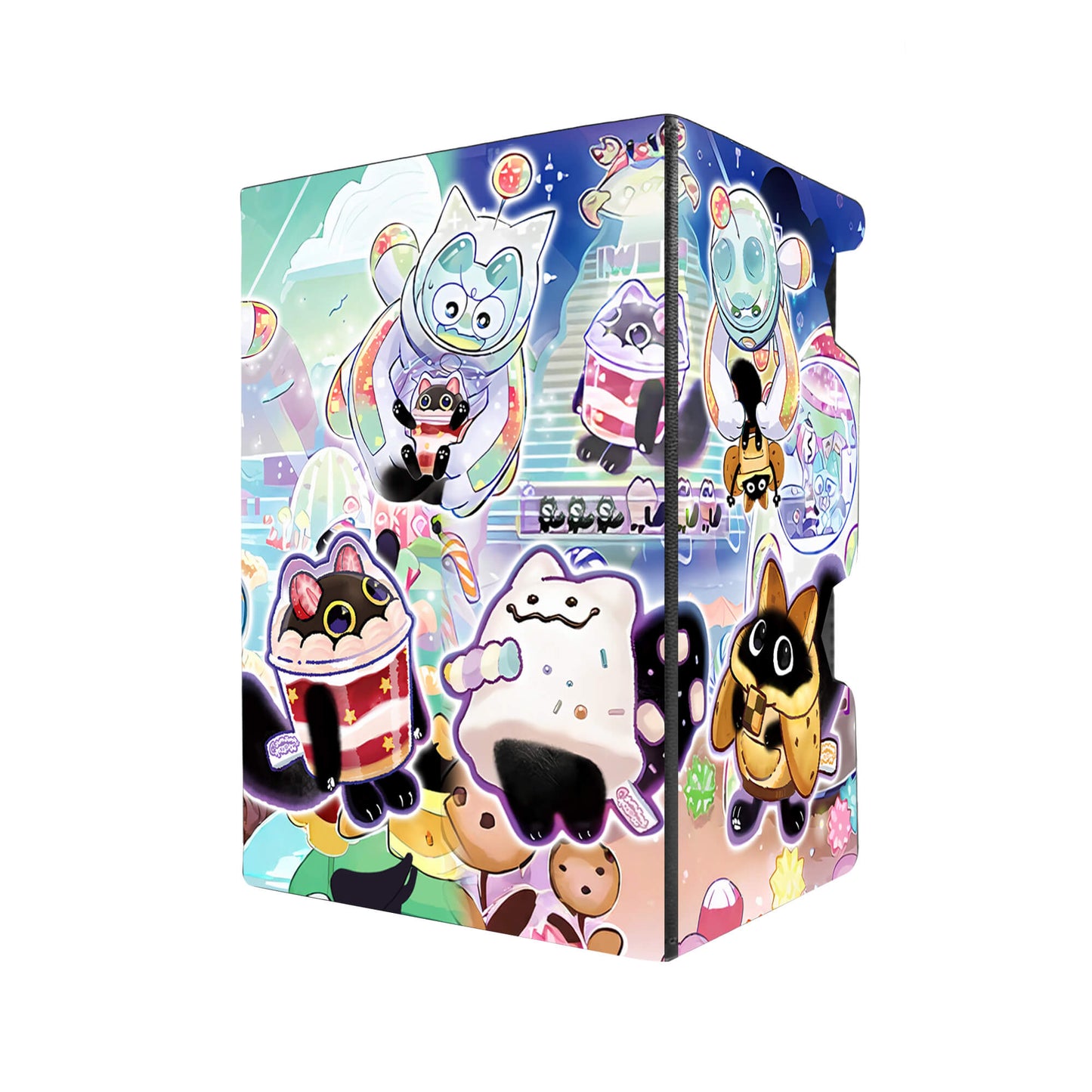 Yummy Marshmallow - Mach 3 Deck Box