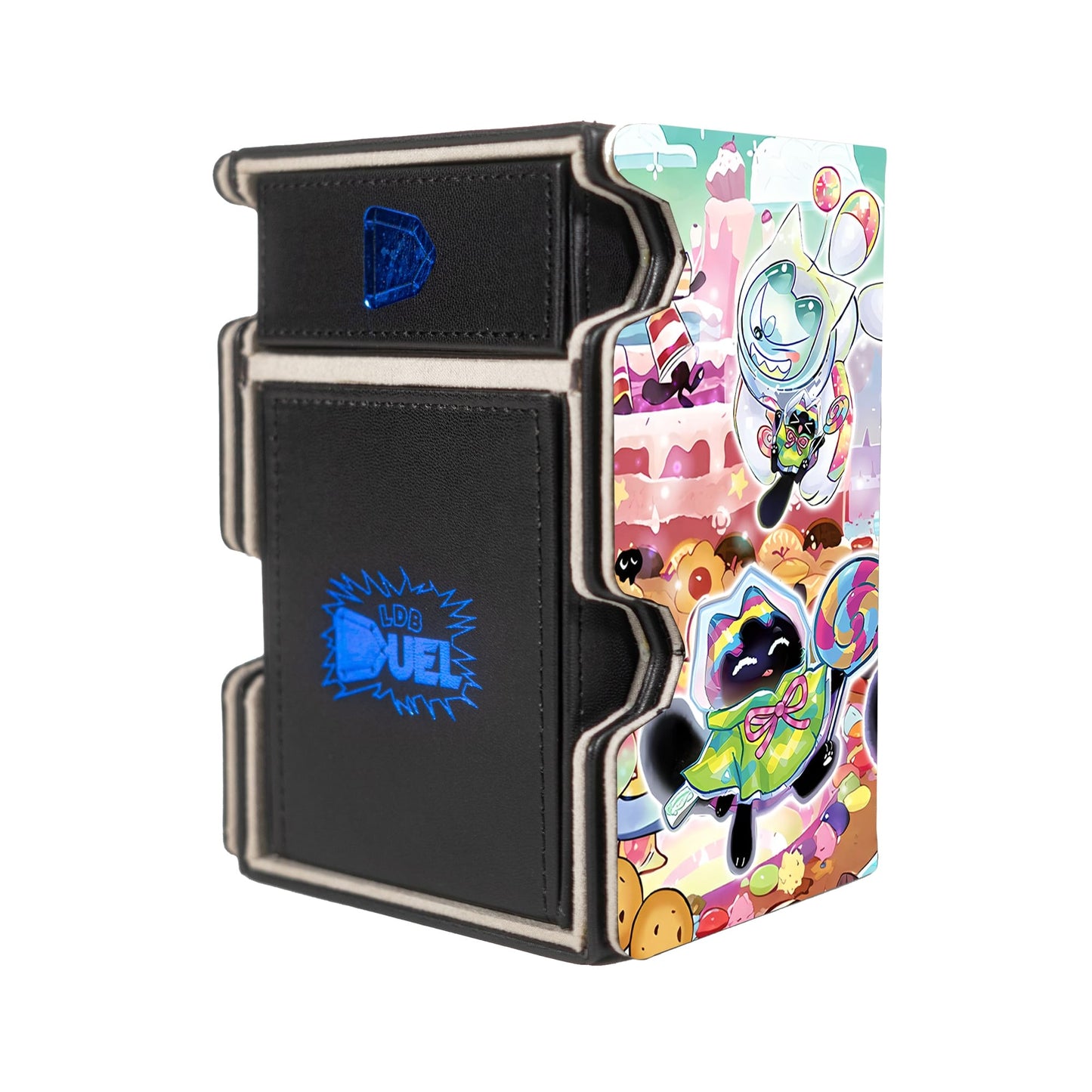 Yummy Marshmallow - Mach 3 Deck Box