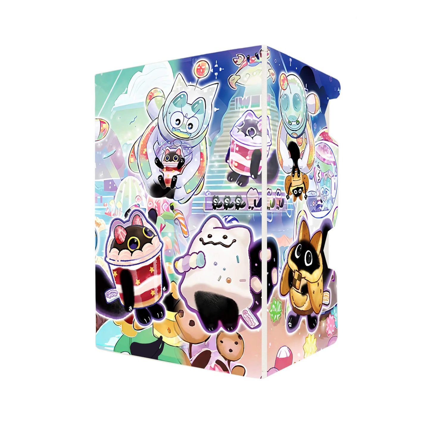 Yummy Marshmallow - Mach 3 Deck Box
