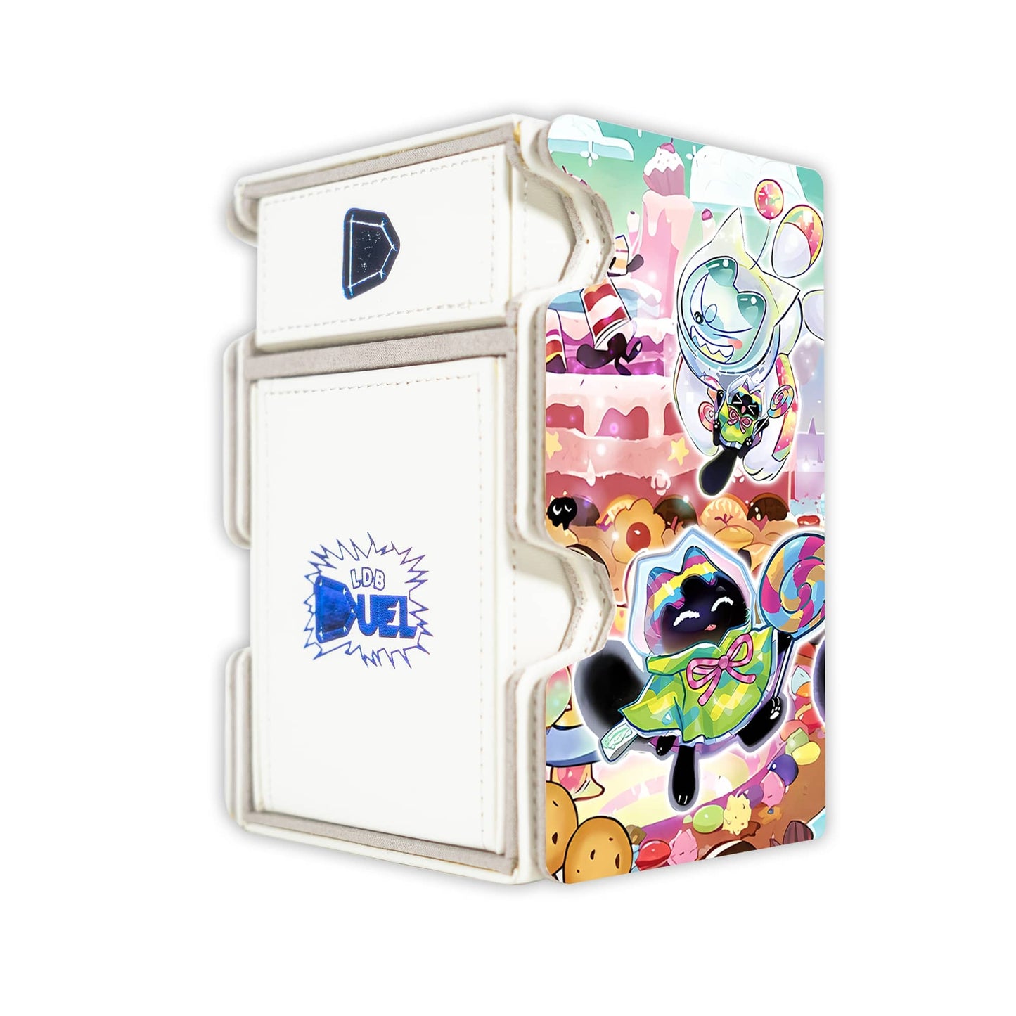 Yummy Marshmallow - Mach 3 Deck Box