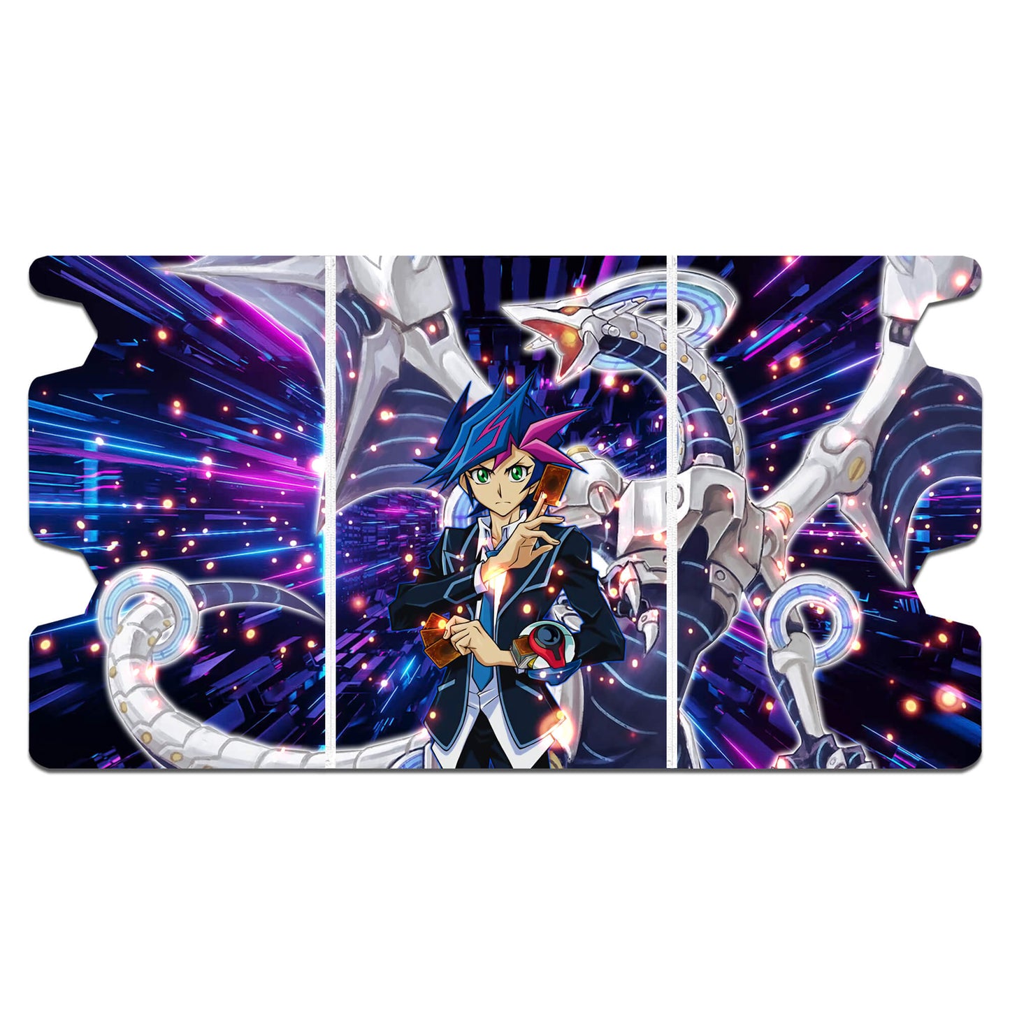 Yusaku - Firewall Dragon - Mach 3 Deck Box