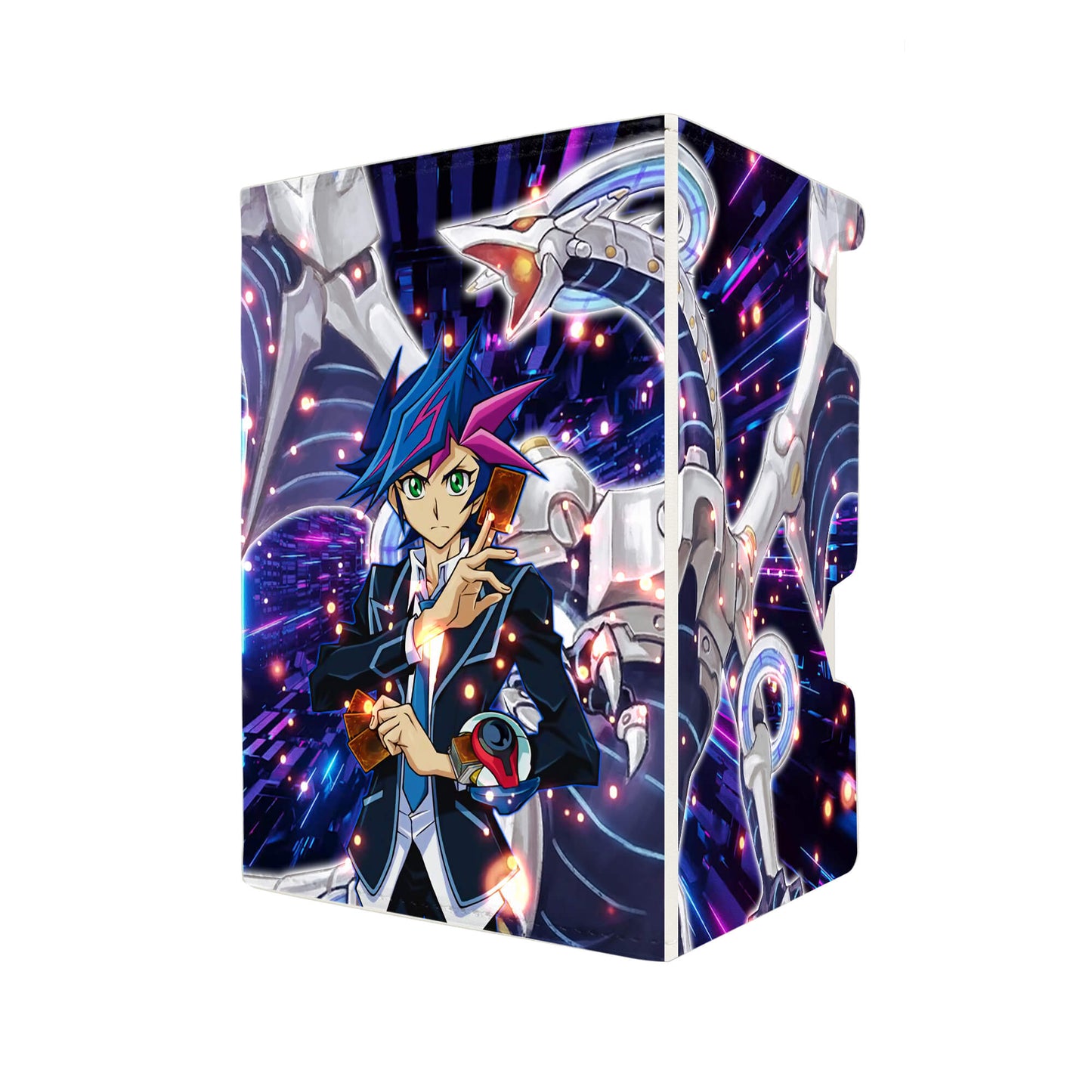 Yusaku - Firewall Dragon - Mach 3 Deck Box