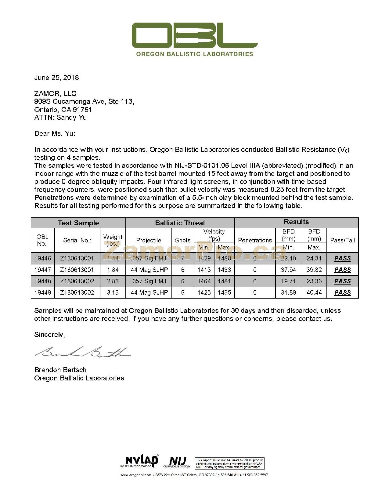 T-SHIRT ARMOR Kevlar BULLETPROOF SHIRT BPV-TS