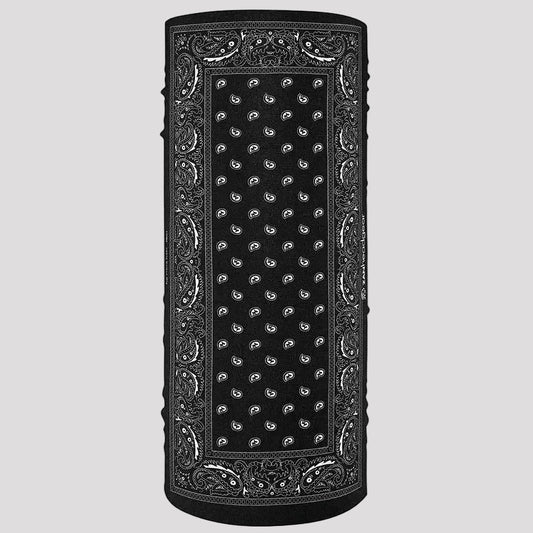 ZANheadgear Paisley Multi Function Motley Tube