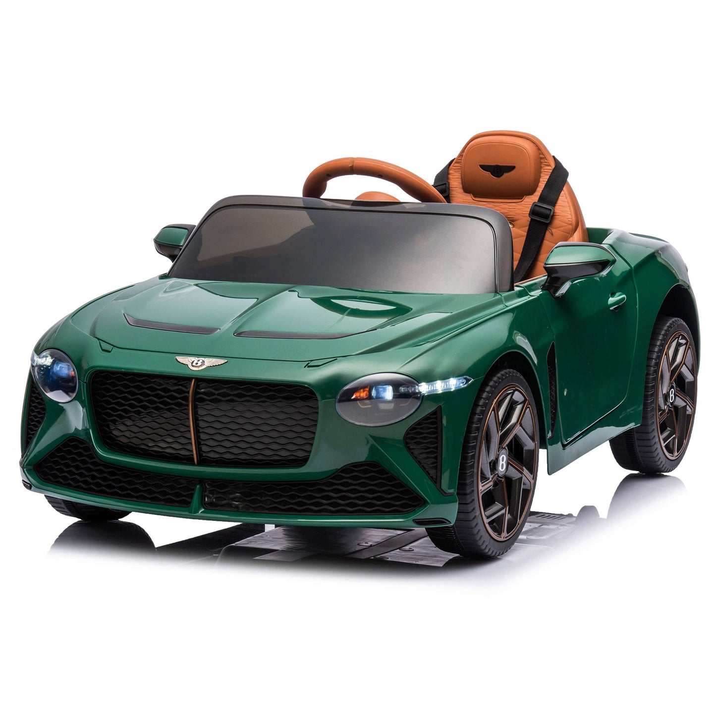 2026 Bentley Bacalar 12V Kids Ride On Car with Remote Control