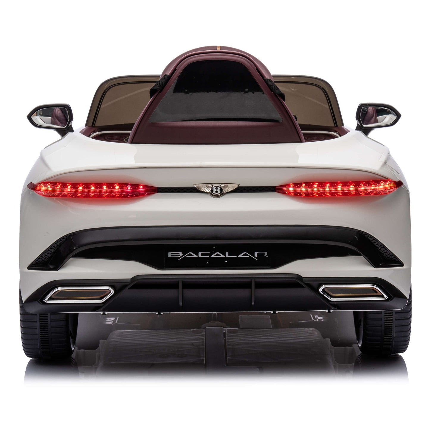2026 Bentley Bacalar 12V Kids Ride On Car with Remote Control